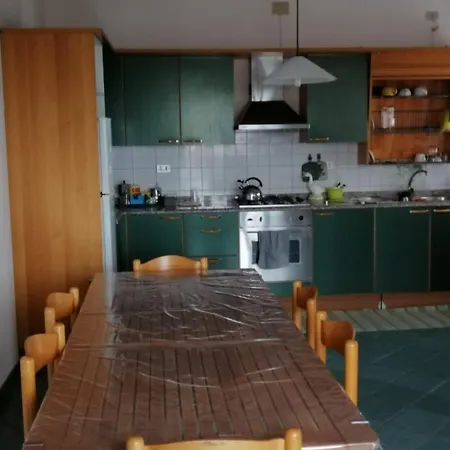 L'ambra Apartament *